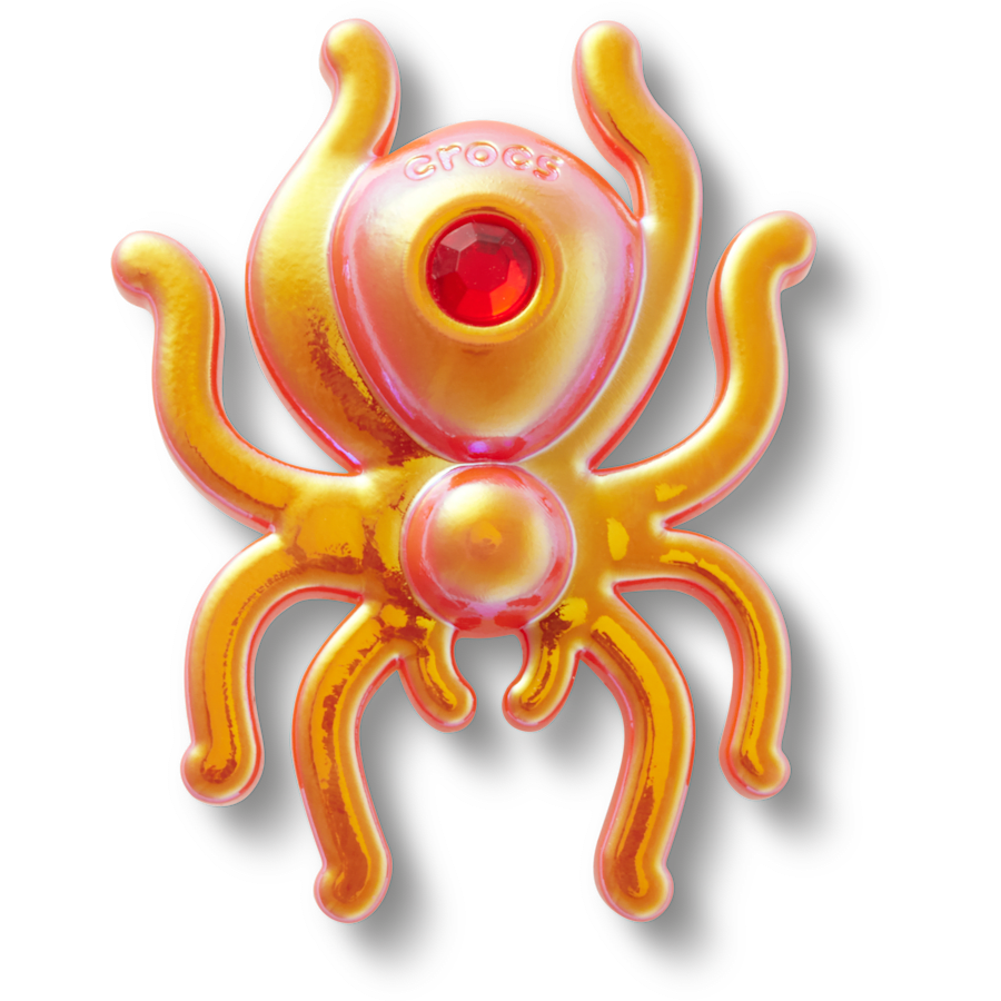 Dimensional Spider Jibbitz™ charms - Crocs
