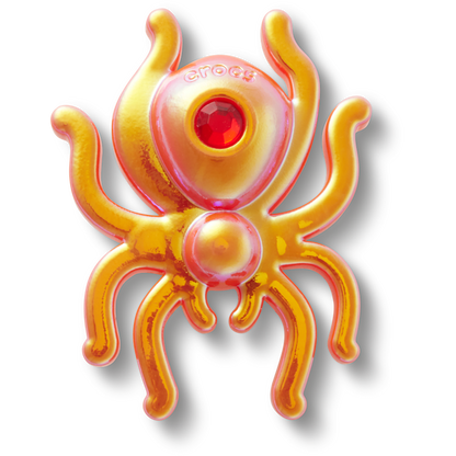 Dimensional Spider Jibbitz™ charms - Crocs