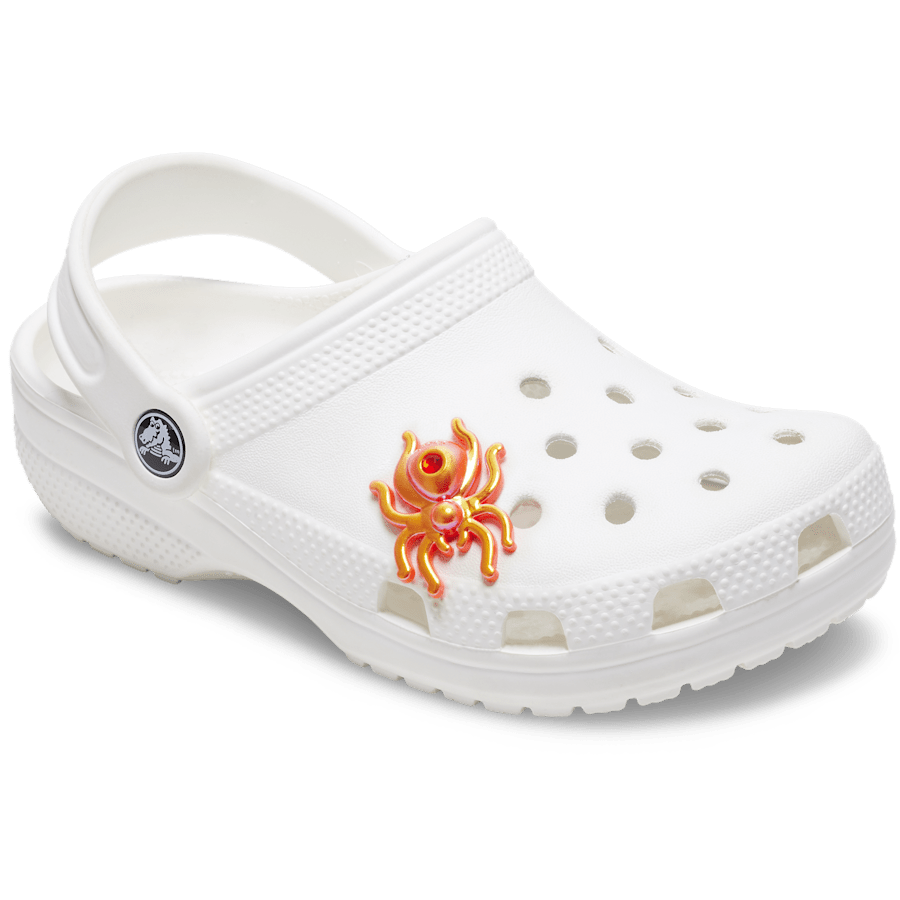 Dimensional Spider Jibbitz™ charms - Crocs