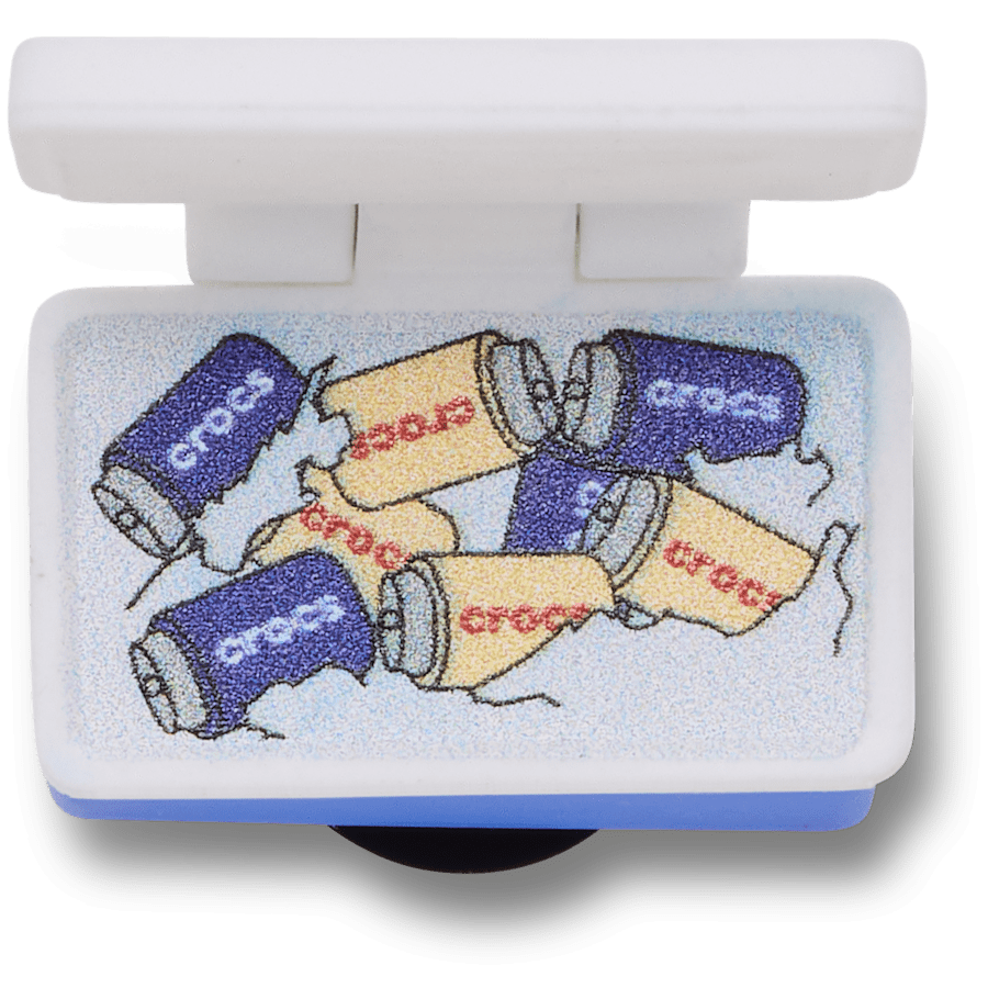 Hinge Drink Cooler Jibbitz™ charms - Crocs