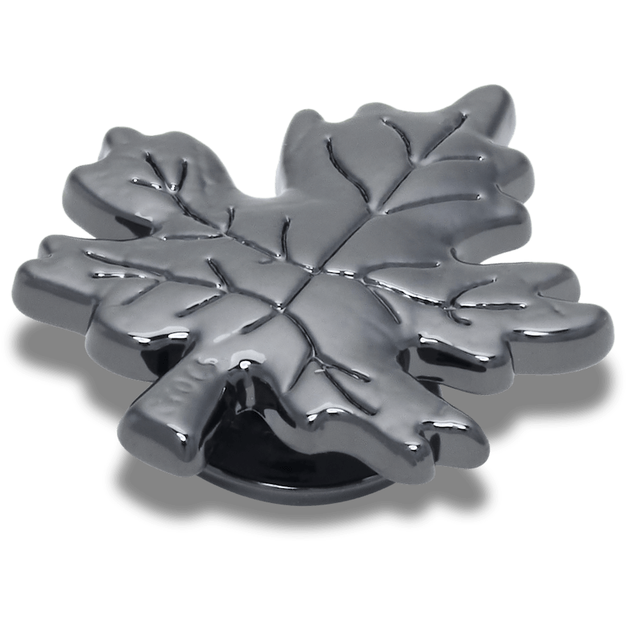 Dark Maple Leaf Jibbitz™ charms - Crocs