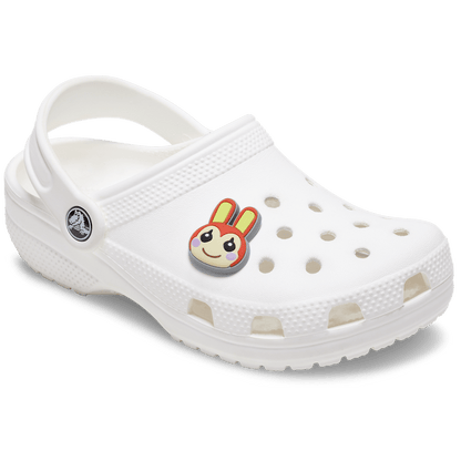 Animal Crossing Bunnie Jibbitz™ charms - Crocs