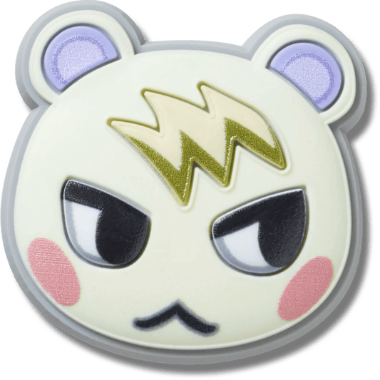 Animal Crossing Marshal Jibbitz™ charms - Crocs