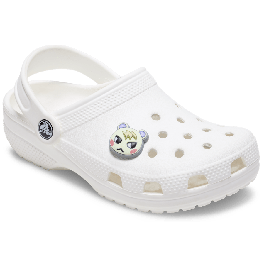 Animal Crossing Marshal Jibbitz™ charms - Crocs