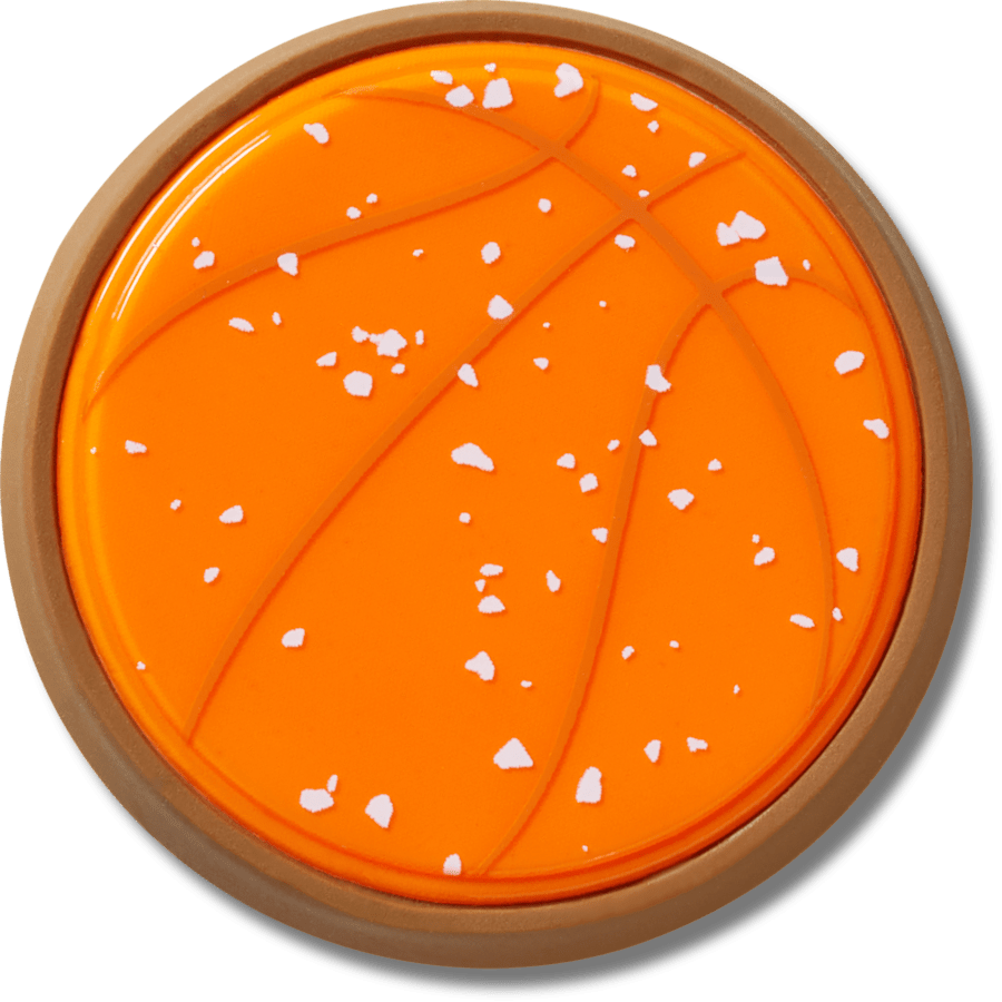 IcedVice Reflective Basketball Jibbitz™ charms - Crocs