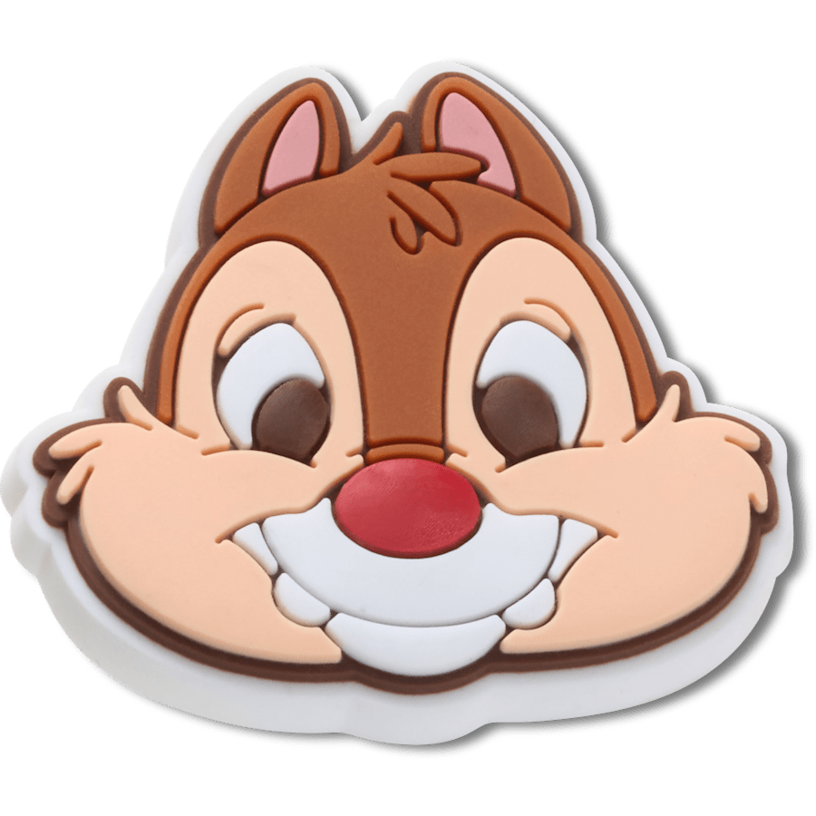 Disney Chip N Dale Smile Jibbitz™ charms - Crocs