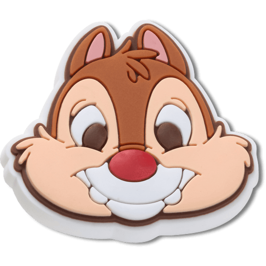 Disney Chip N Dale Smile Jibbitz™ charms - Crocs