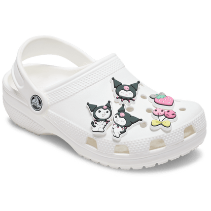 Sanrio Kuromi 5 Pack Jibbitz™ charms - Crocs
