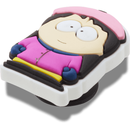 South Park Wendy Jibbitz Shoe Charm - Crocs