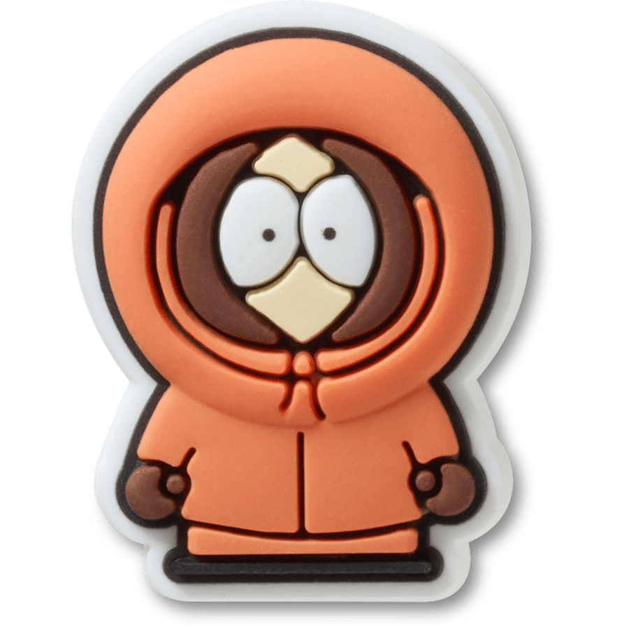 South Park Kenny Jibbitz Shoe Charm - Crocs