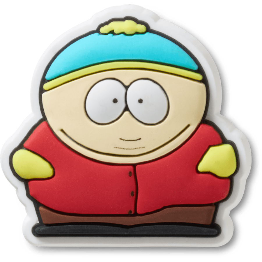 South Park Cartman Jibbitz Shoe Charm - Crocs