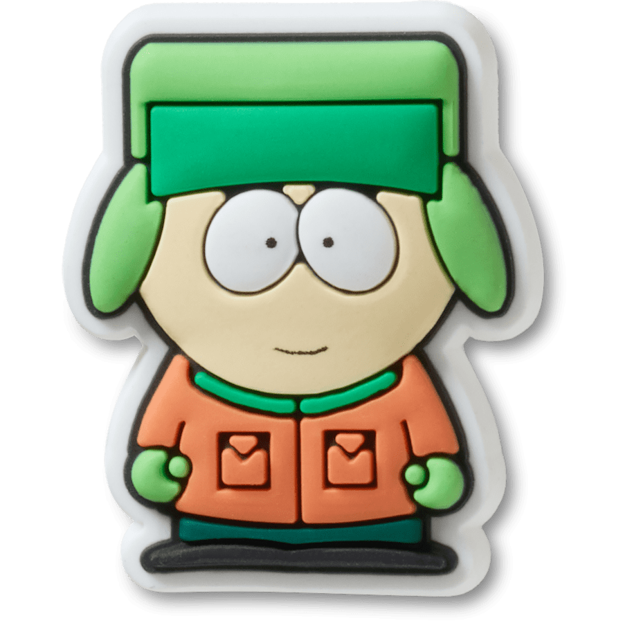 South Park Kyle Jibbitz Shoe Charm - Crocs