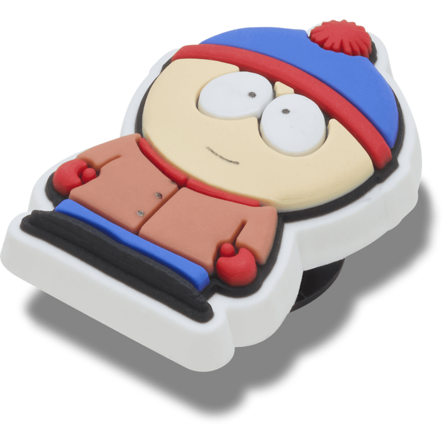 South Park Stan Jibbitz Shoe Charm - Crocs