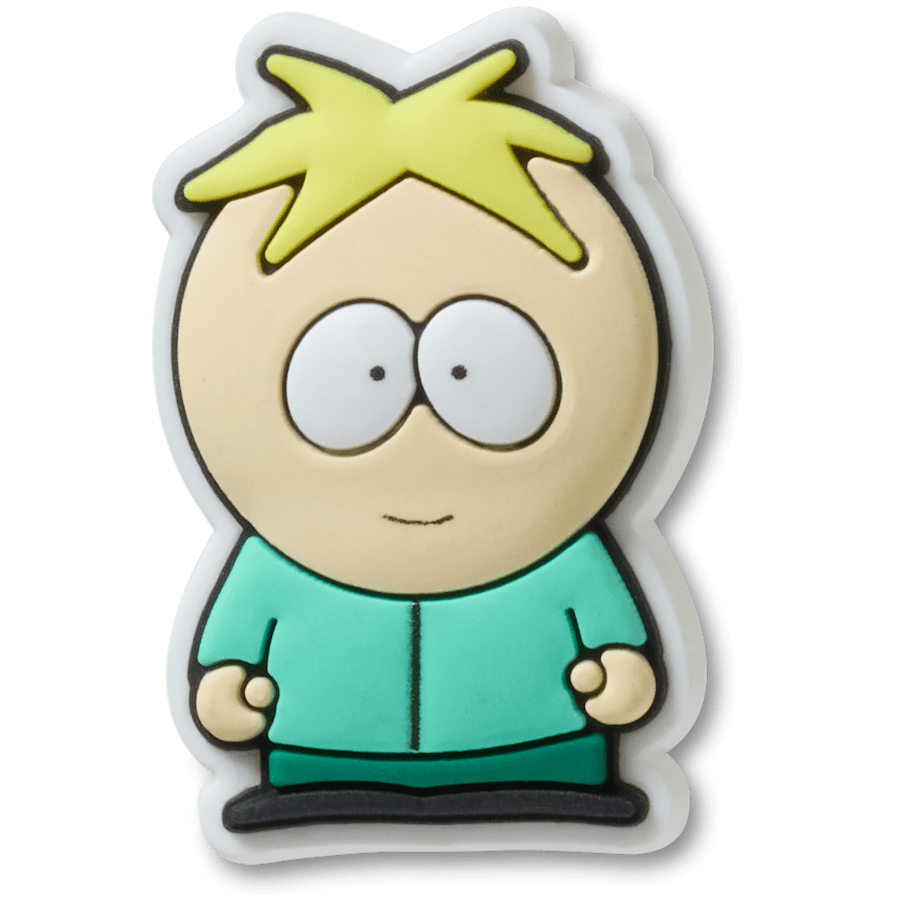 South Park Butters Jibbitz Shoe Charm - Crocs