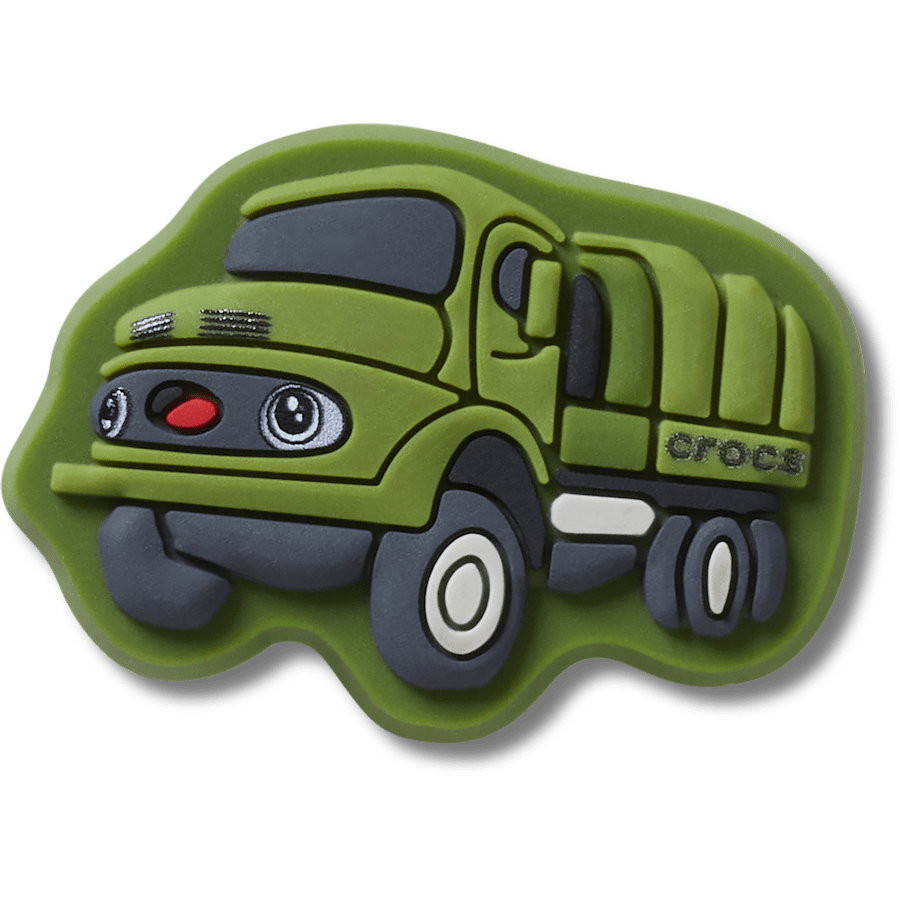 Military Truck Jibbitz™ charms - Crocs