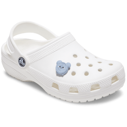 Never Late Clock Jibbitz™ charms - Crocs