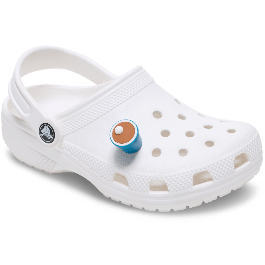 3D Party Pong Cup Jibbitz™ charms - Crocs