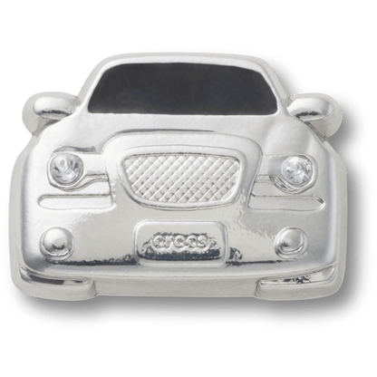 Silver Crocs Car Jibbitz™ charms - Crocs