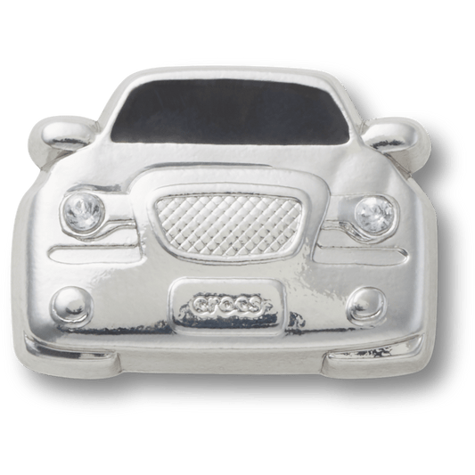 Silver Crocs Car Jibbitz™ charms - Crocs