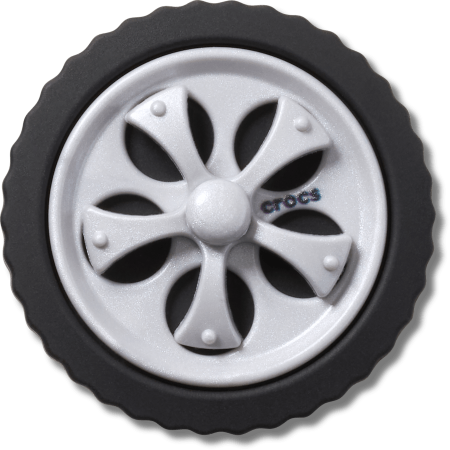 Spinning Wheel Jibbitz™ charms - Crocs