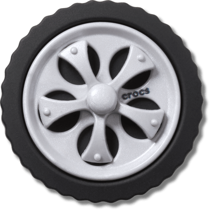Spinning Wheel Jibbitz™ charms - Crocs