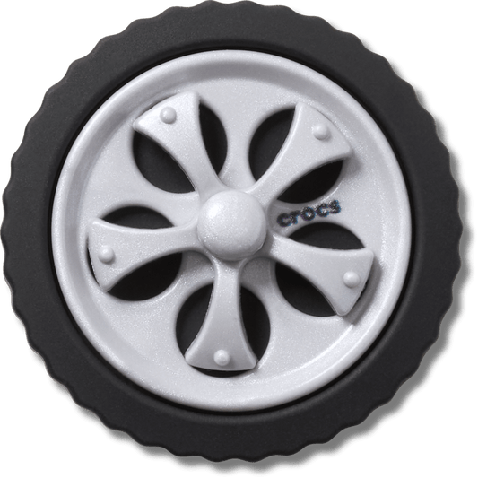 Spinning Wheel Jibbitz™ charms - Crocs
