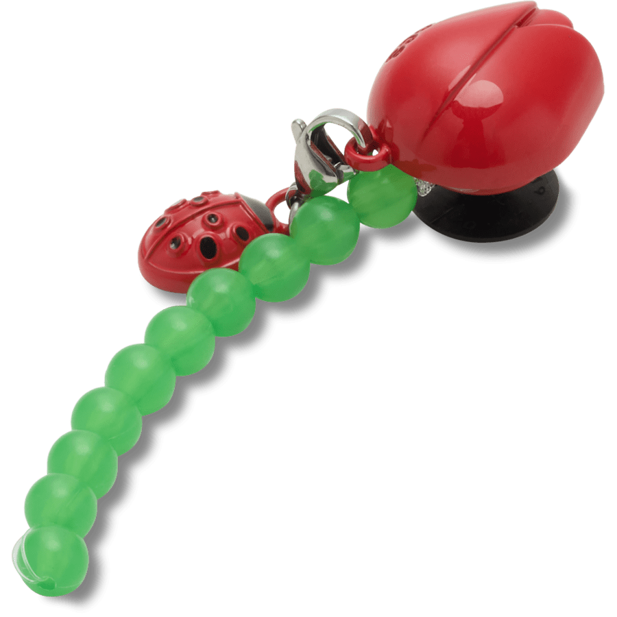 Meta Rose Dangle Jibbitz™ charms - Crocs