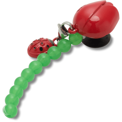 Meta Rose Dangle Jibbitz™ charms - Crocs