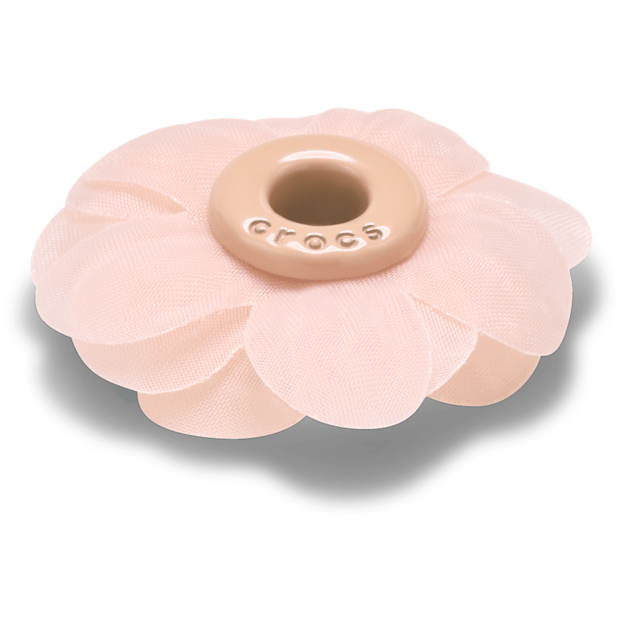 Pink Chiffon Grommet Jibbitz™ charms - Crocs