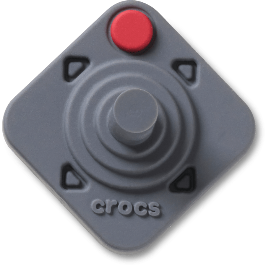 3D Joystick Controller Jibbitz™ charms - Crocs