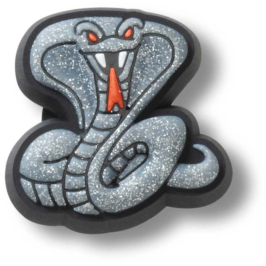 Cobra Snake Jibbitz™ charms - Crocs