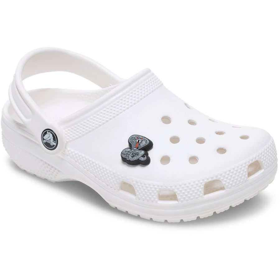 Cobra Snake Jibbitz™ charms - Crocs