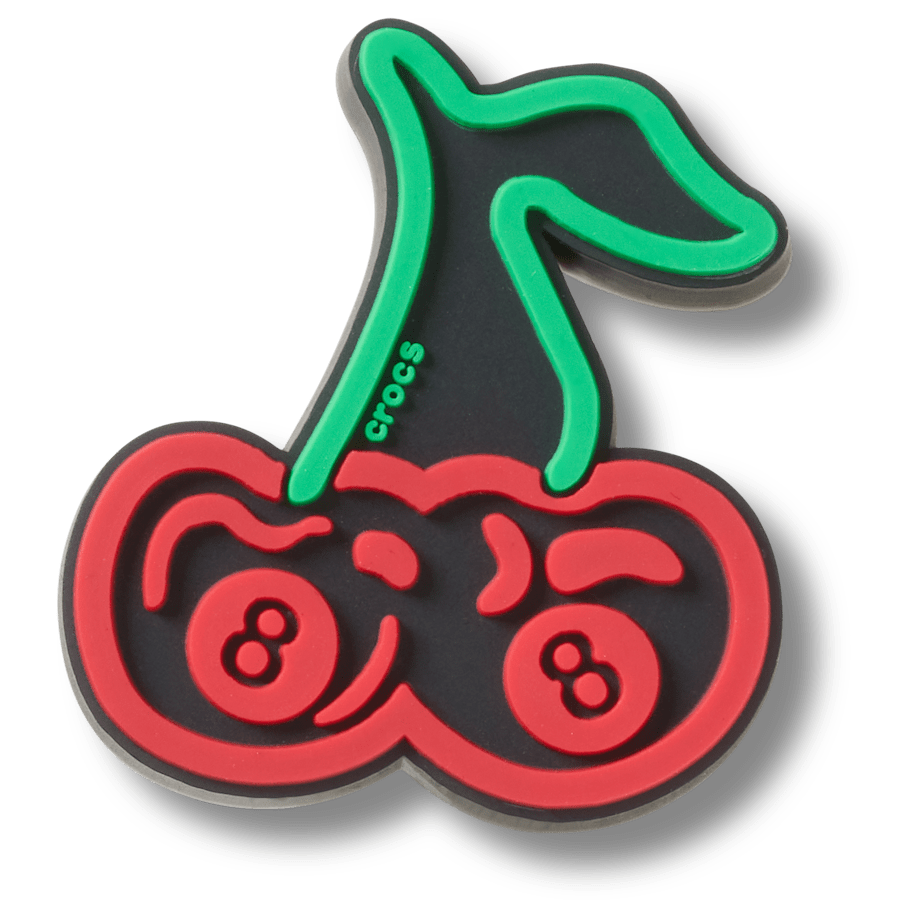 Lights Up Cherries Jibbitz™ charms - Crocs