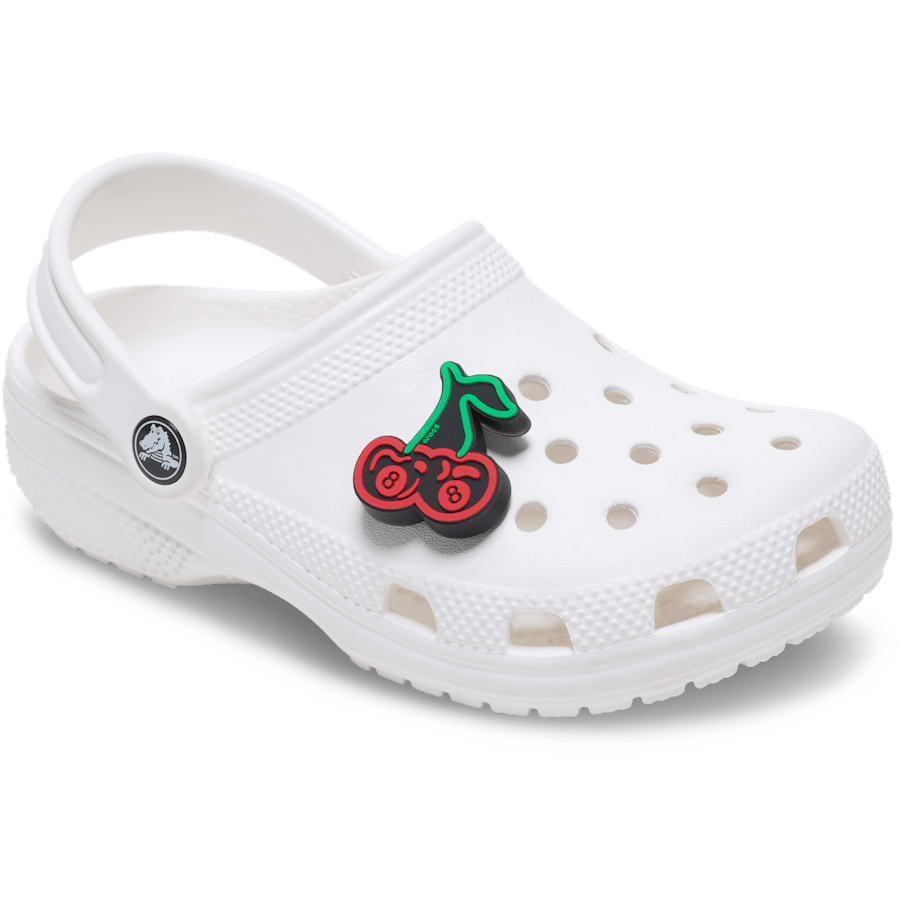 Lights Up Cherries Jibbitz™ charms - Crocs
