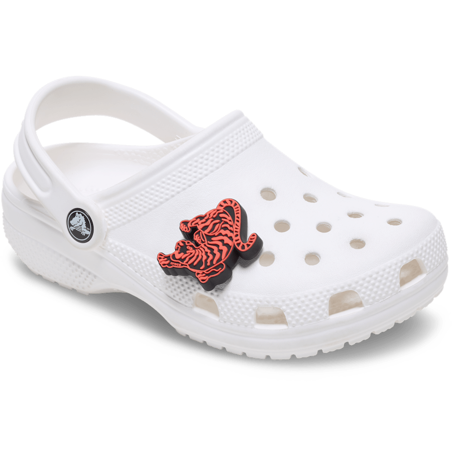 Lights Up Tiger Jibbitz™ charms - Crocs