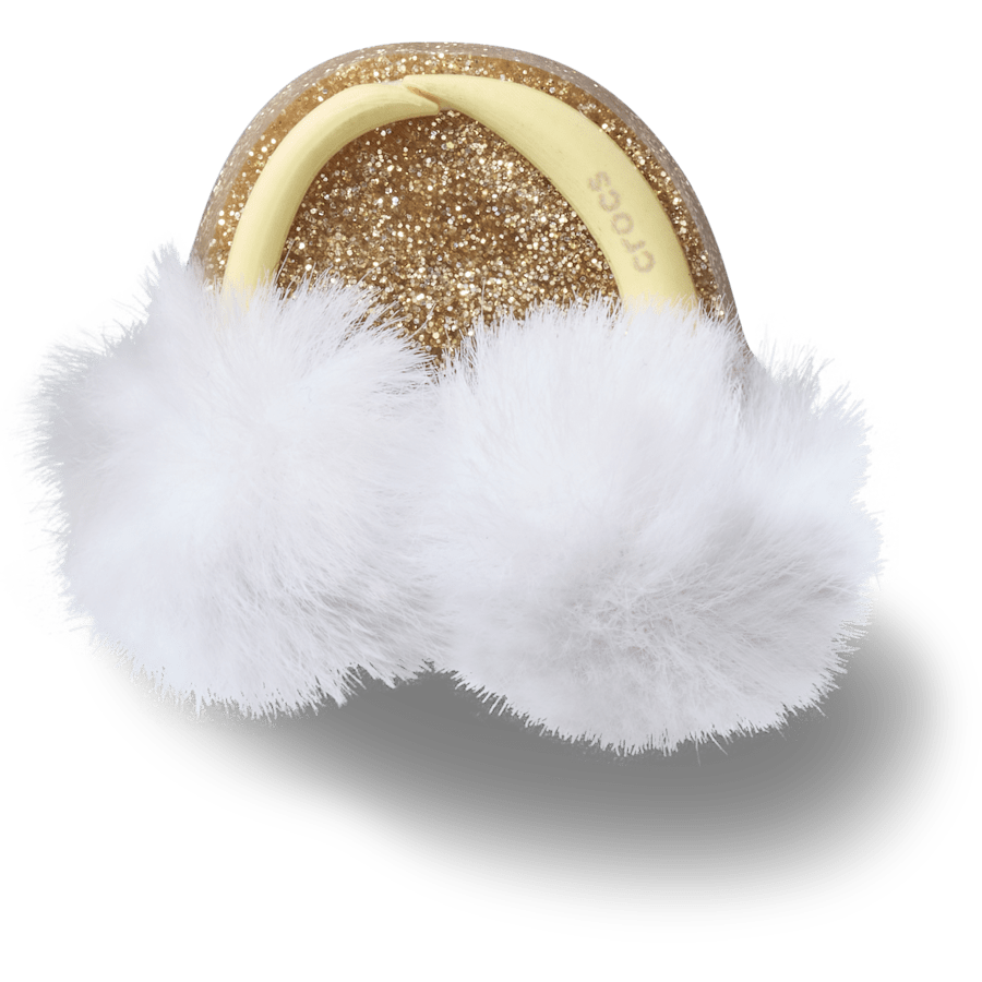 Fuzzy Earmuffs Jibbitz™ charms - Crocs