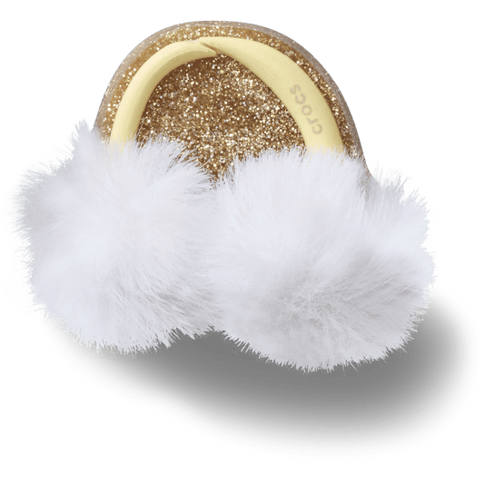 Fuzzy Earmuffs Jibbitz™ charms - Crocs