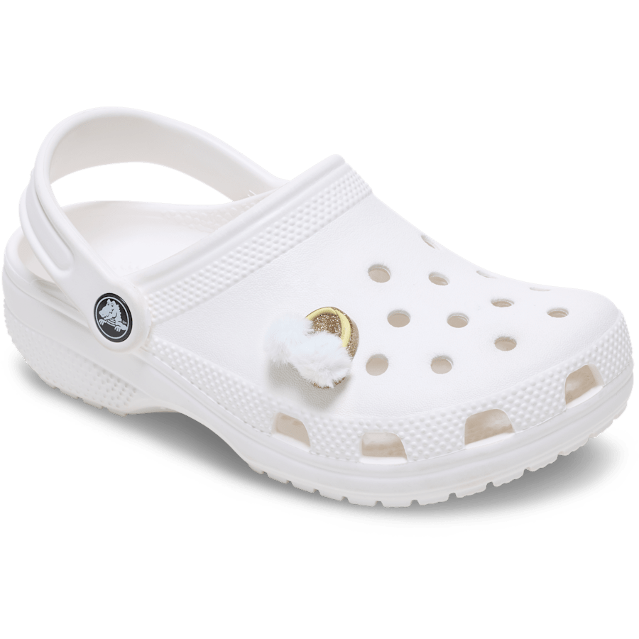 Fuzzy Earmuffs Jibbitz™ charms - Crocs