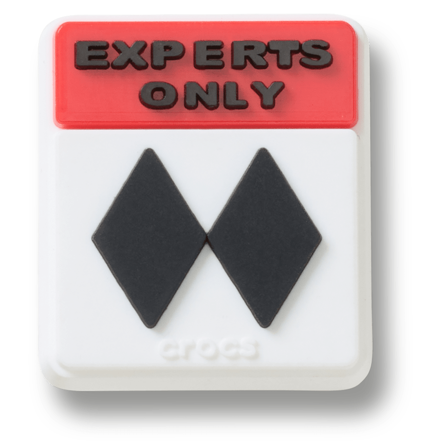 Experts Only Jibbitz™ charms - Crocs