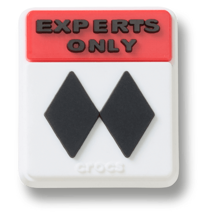 Experts Only Jibbitz™ charms - Crocs