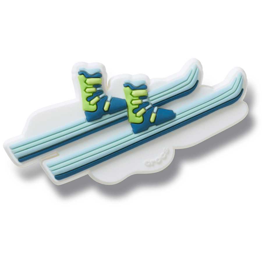 Skis and Ski Boots Jibbitz™ charms - Crocs