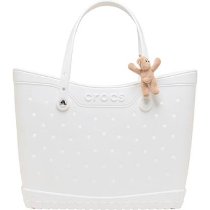 Huggitz Brown Puppy Jibbitz Shoe Charm - Crocs