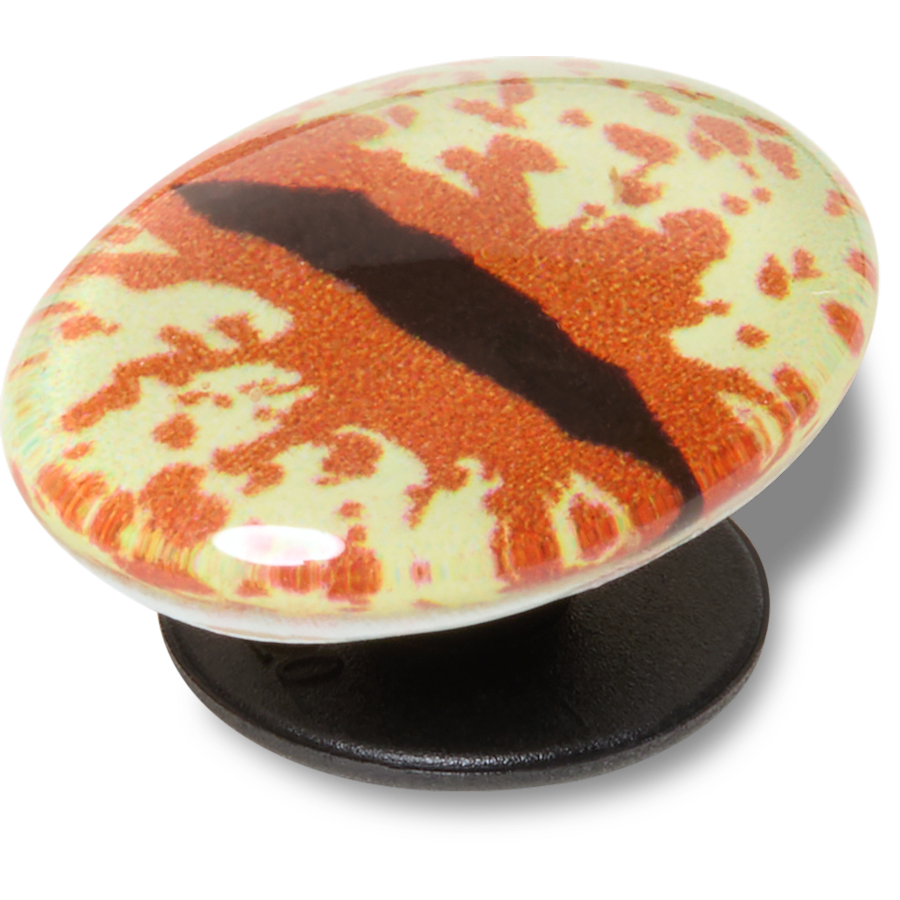 Hazel Animal Eye Jibbitz™ charms - Crocs