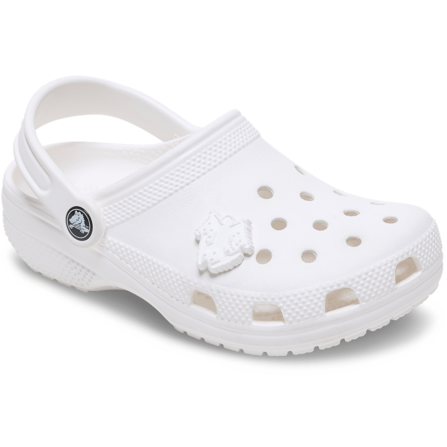 Crashed Skier in Snow Jibbitz™ charms - Crocs