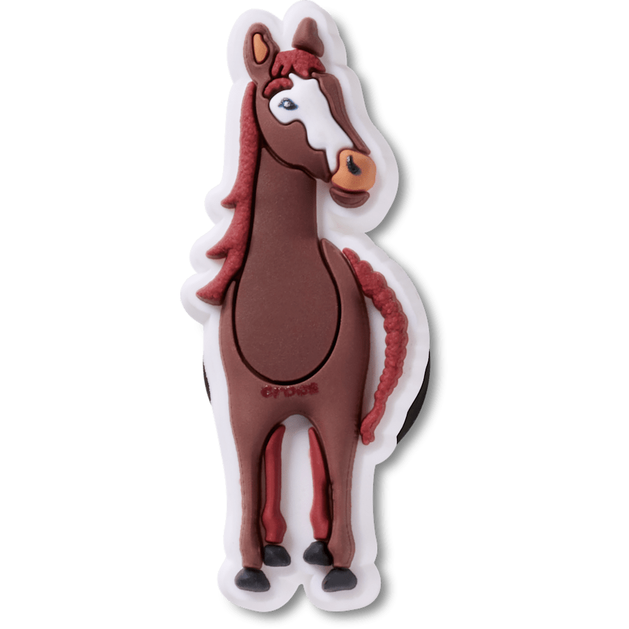 Brown Horse Jibbitz™ charms - Crocs