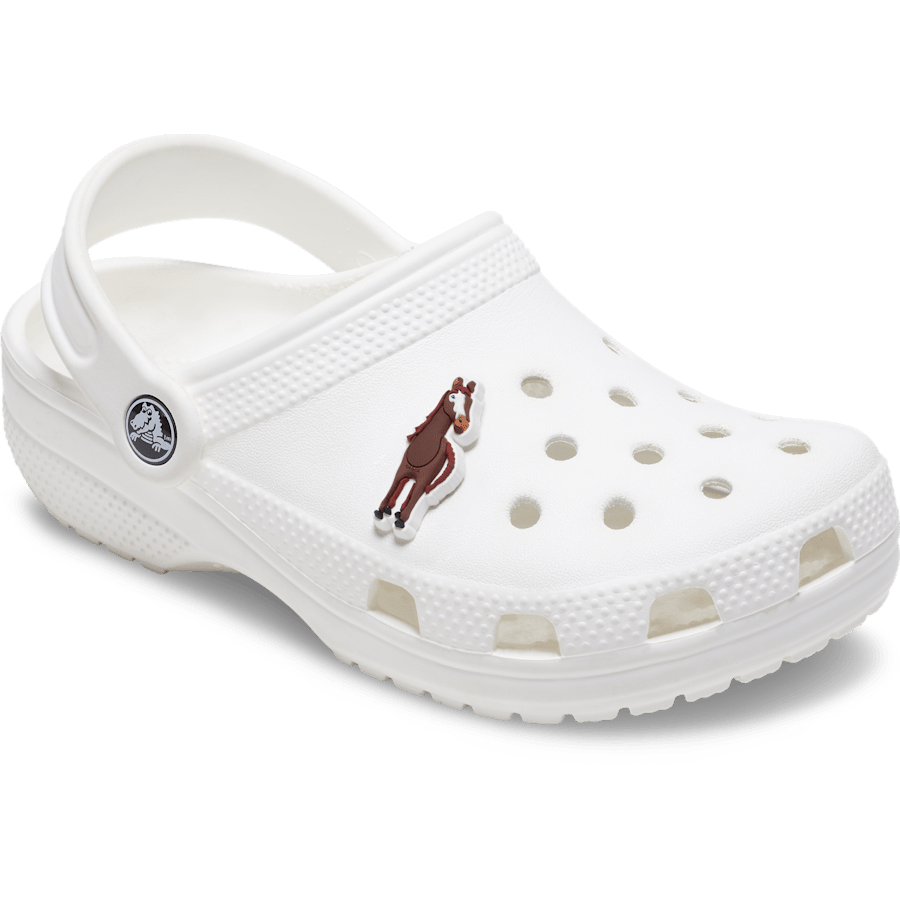 Brown Horse Jibbitz™ charms - Crocs