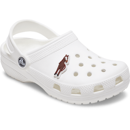 Brown Horse Jibbitz™ charms - Crocs