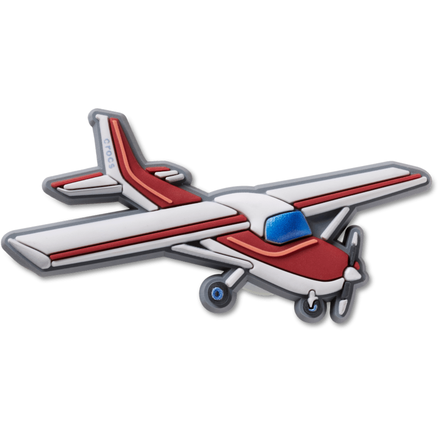 Small Piston Airplane Jibbitz™ charms - Crocs