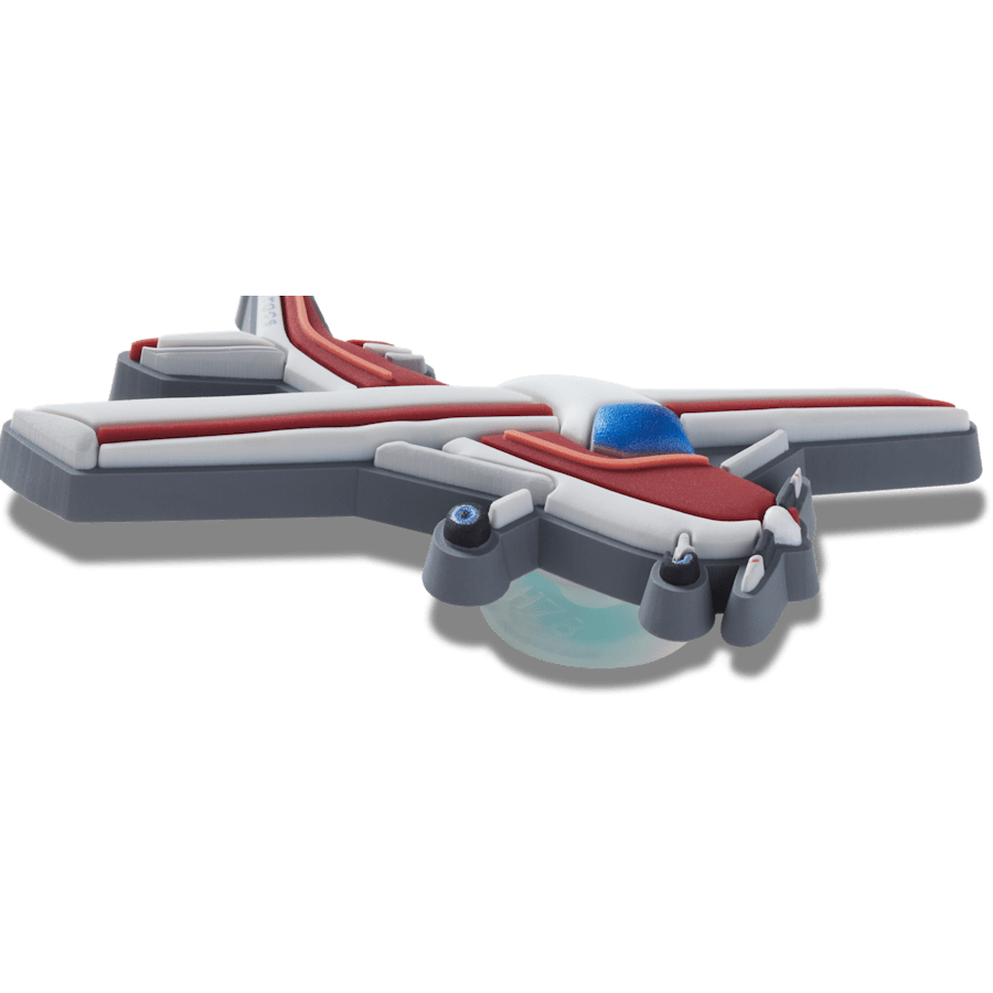 Small Piston Airplane Jibbitz™ charms - Crocs