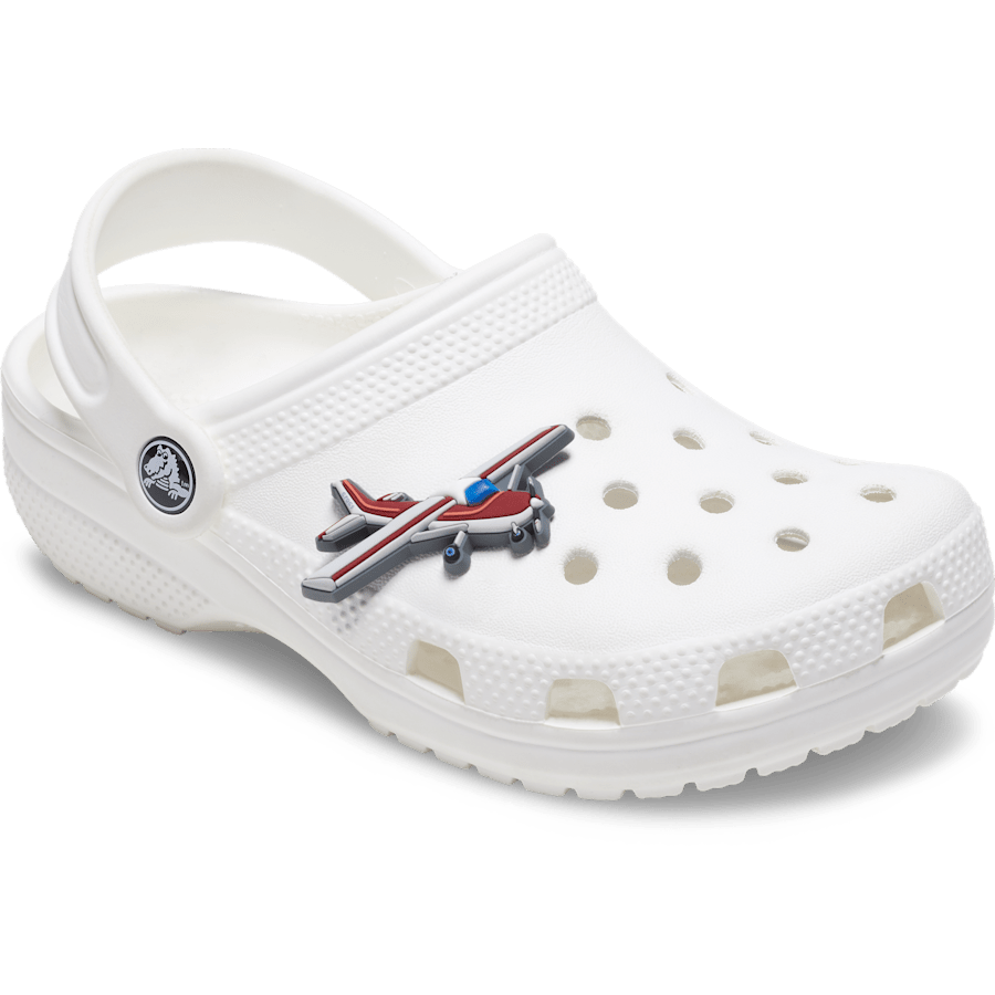 Small Piston Airplane Jibbitz™ charms - Crocs
